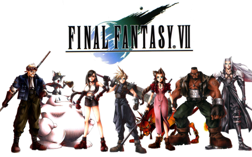 Final-Fantasy-7-VII